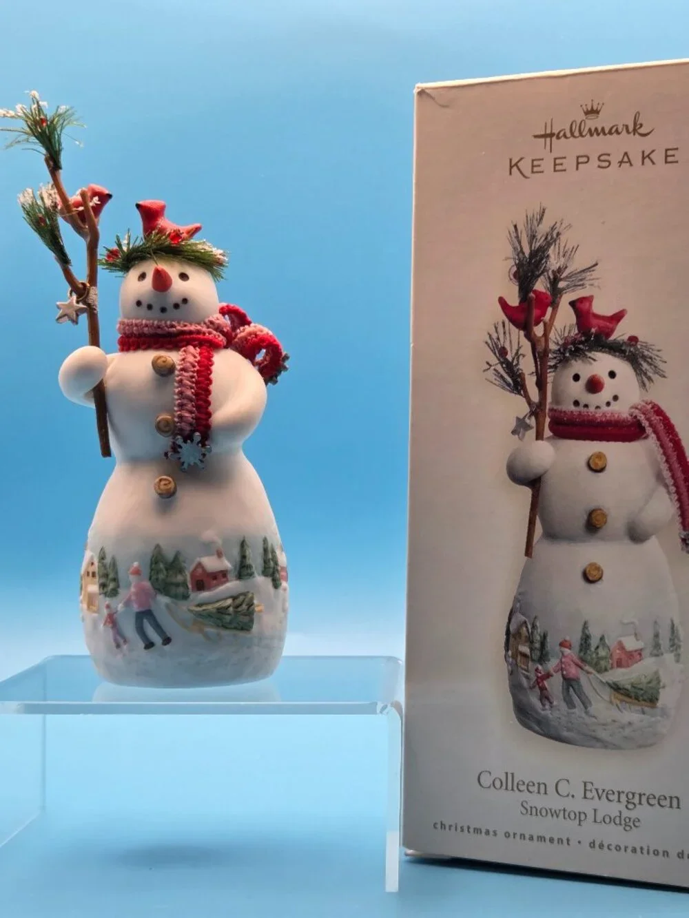 Hallmark Keepsake Ornament 2007 